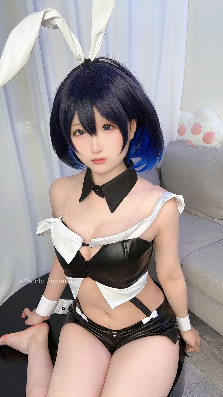 【网盘】Seele麦麦 - 崩坏3 兔女郎希儿