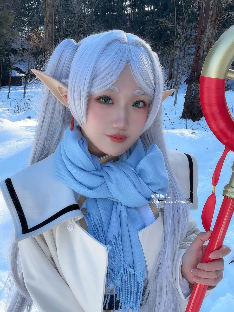 【网盘】弥美Mime - Frieren