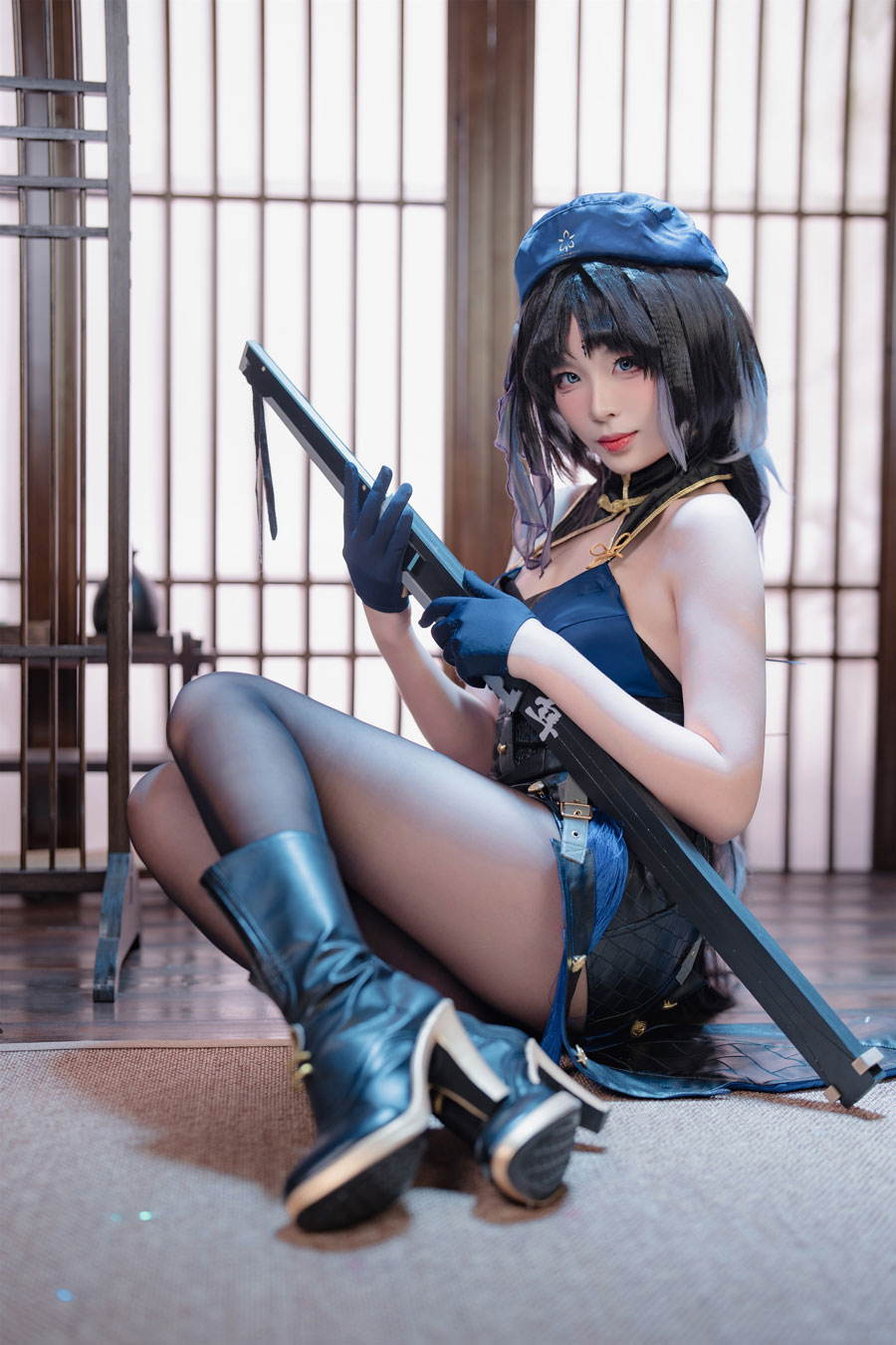 【网盘】轩萧学姐 - 秧秧