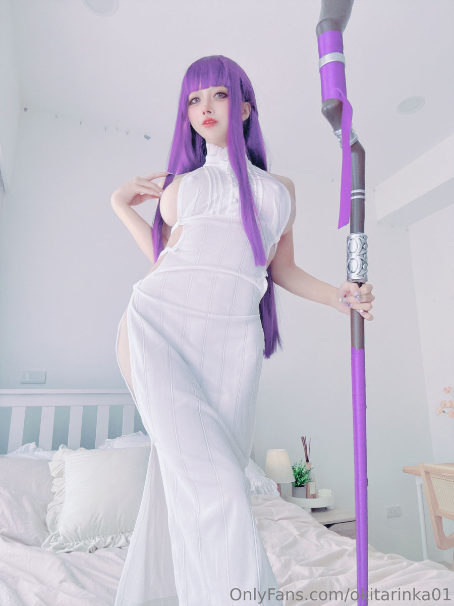 【网盘】沖田凜花Rinka - Fern