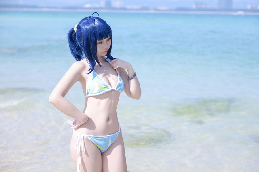 【网盘】G44不会受伤 - 败犬女主太多了 八奈见杏菜 泳装