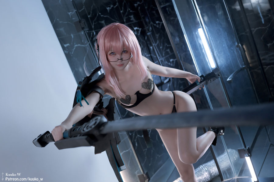 【网盘】越南COSER KuukoW - Yanagi