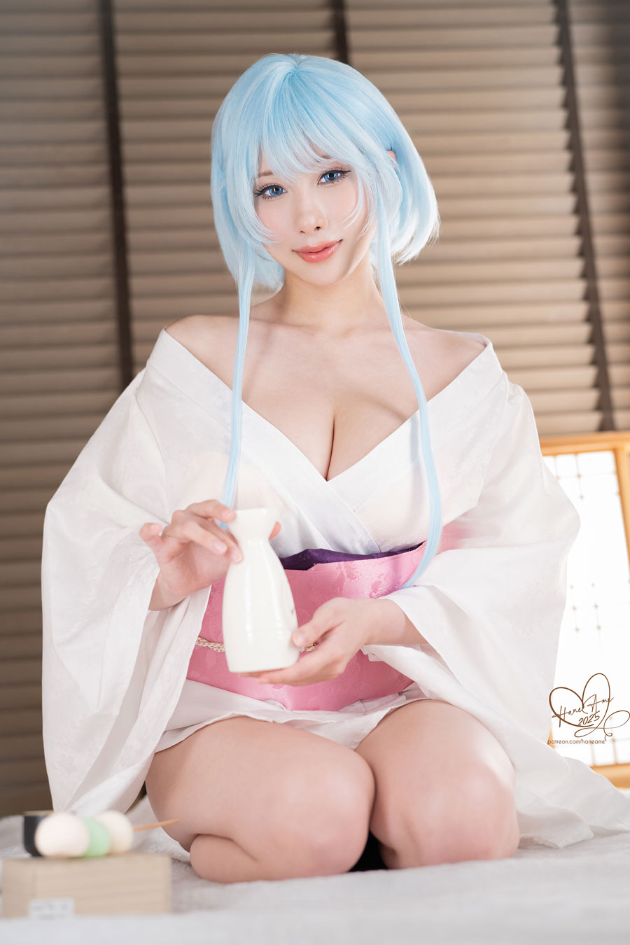 【网盘】雨波_HaneAme - 地狱老师 雪女