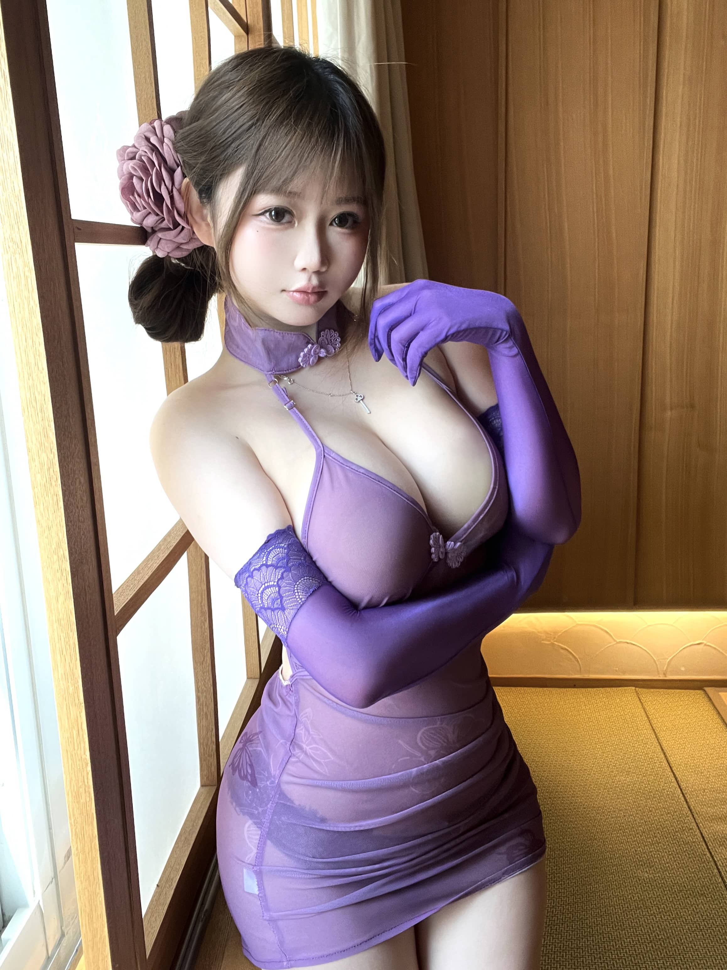 【网盘】是依酱吖 - 涩涩中华娘