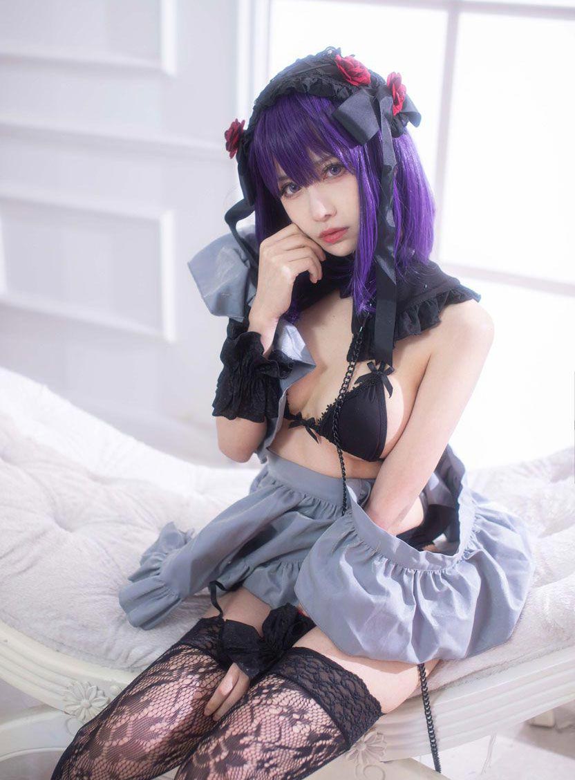 【网盘】Shika小鹿鹿 喜多川海梦 小雫内衣