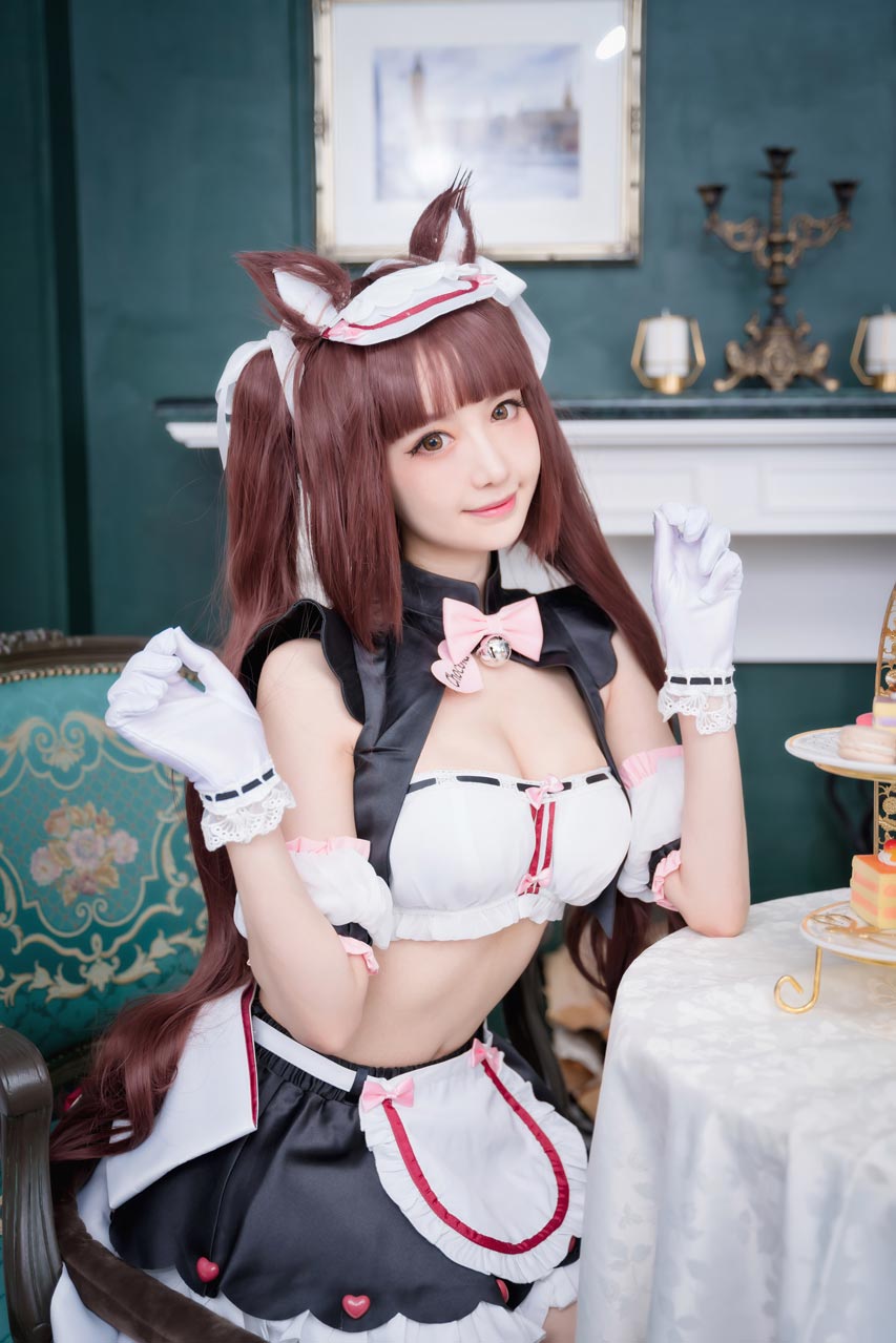 Shika小鹿鹿-猫娘