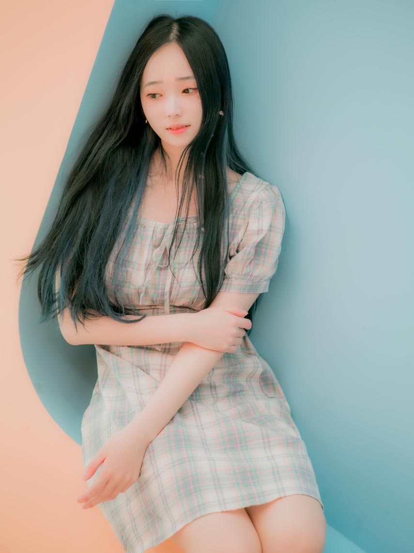 【网盘】韩国美女Bambi DREAMLIKE