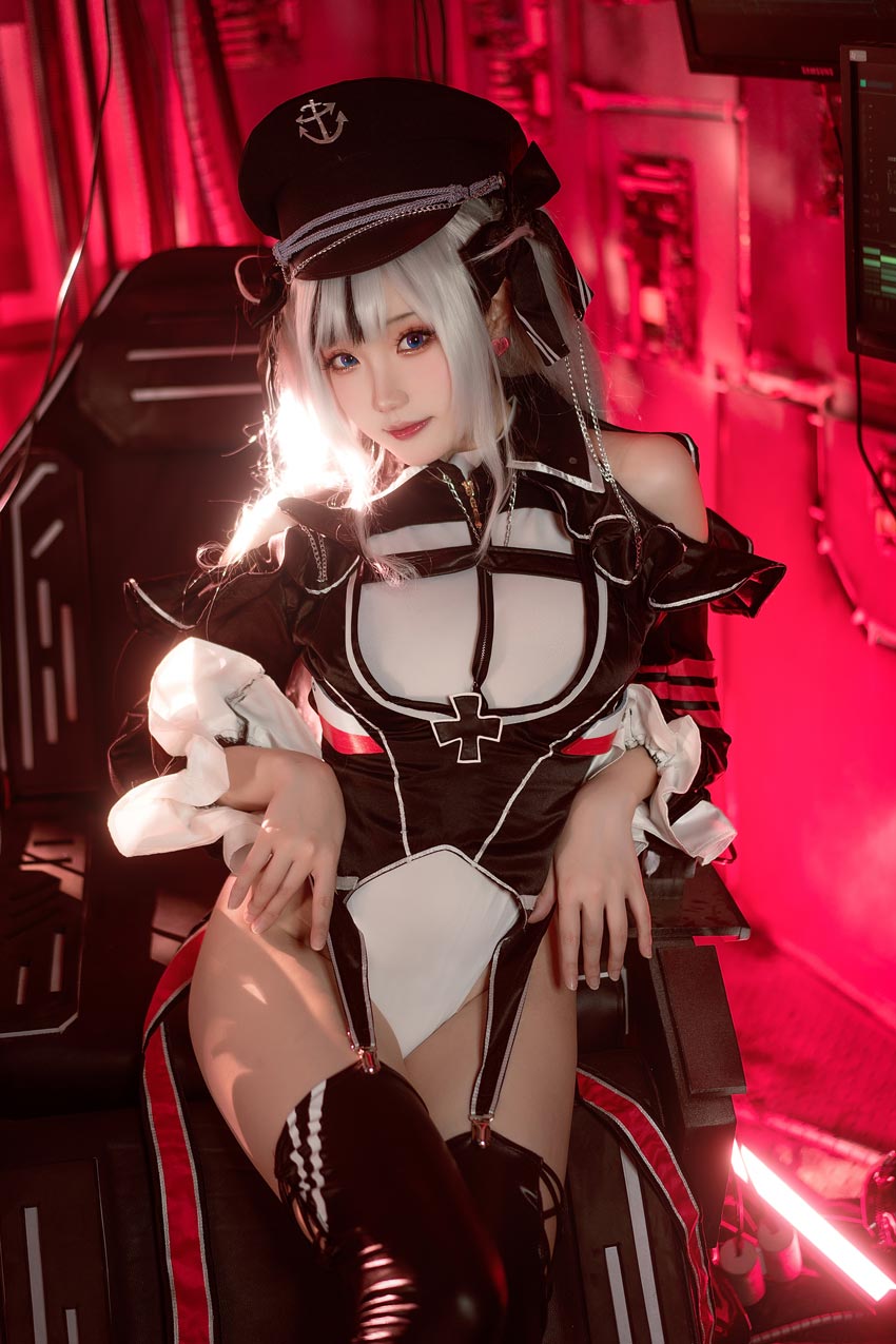 【网盘】瓜希酱 碧蓝航线易北