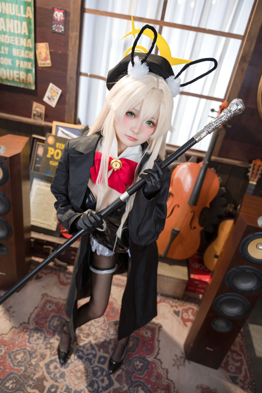 【网盘】九柒喵 - 笑面兔女郎