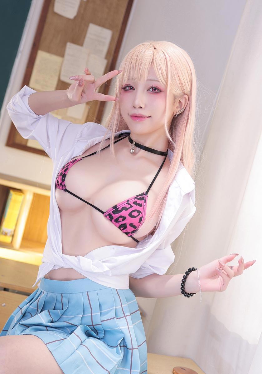 【网盘】水淼aqua 喜多川海梦2.0