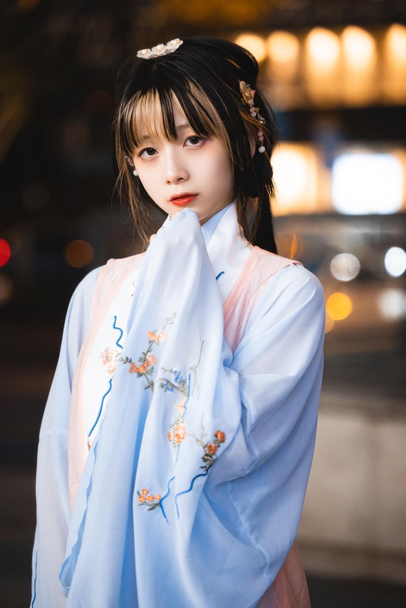 清青琴玖 隔世