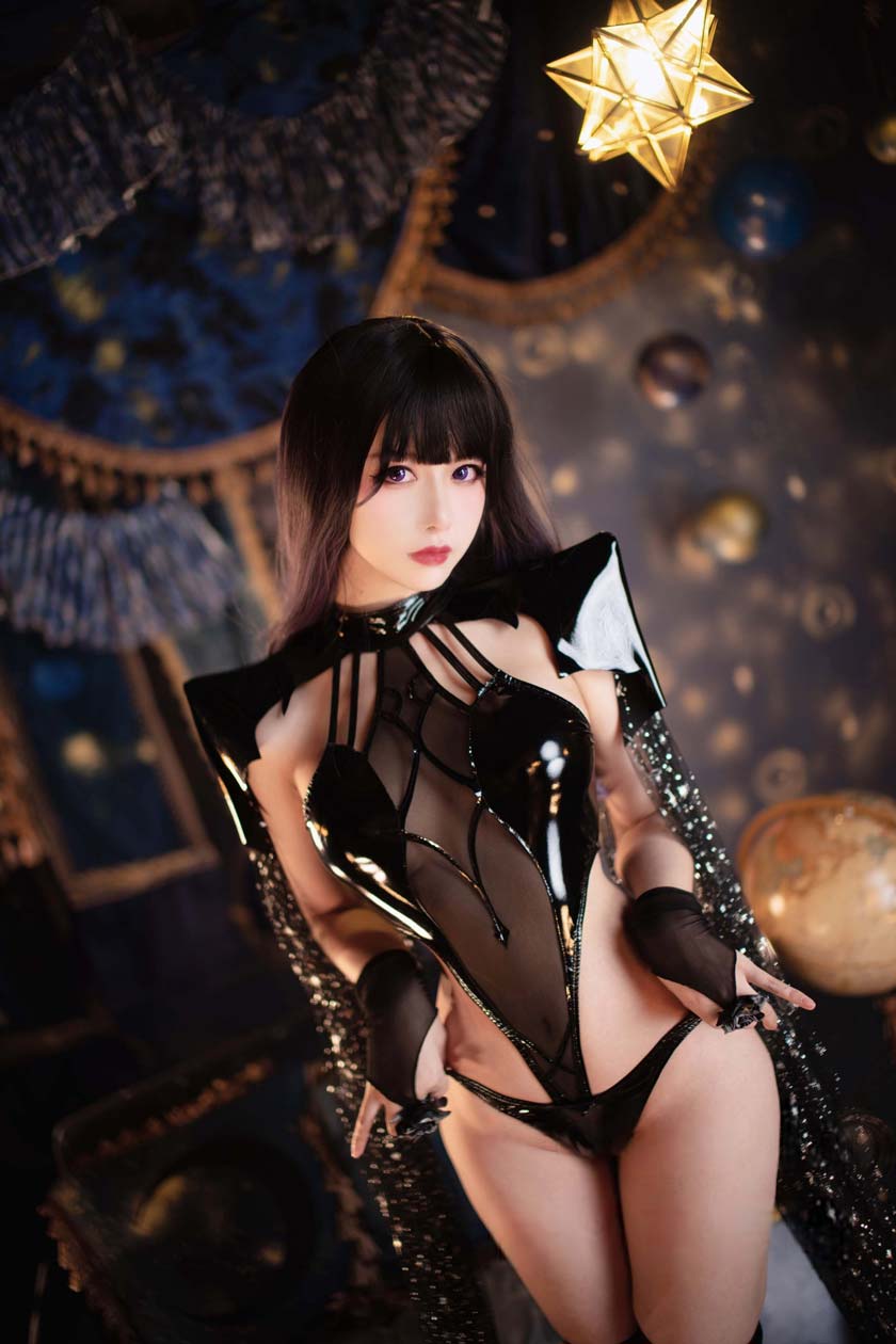 【网盘】Shika小鹿鹿-万圣节魅魔