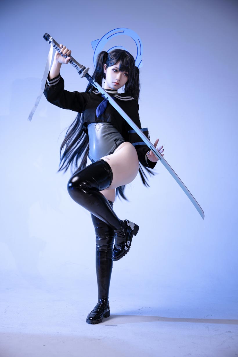 【网盘】G44不会受伤 碧蓝档案 猫塚响