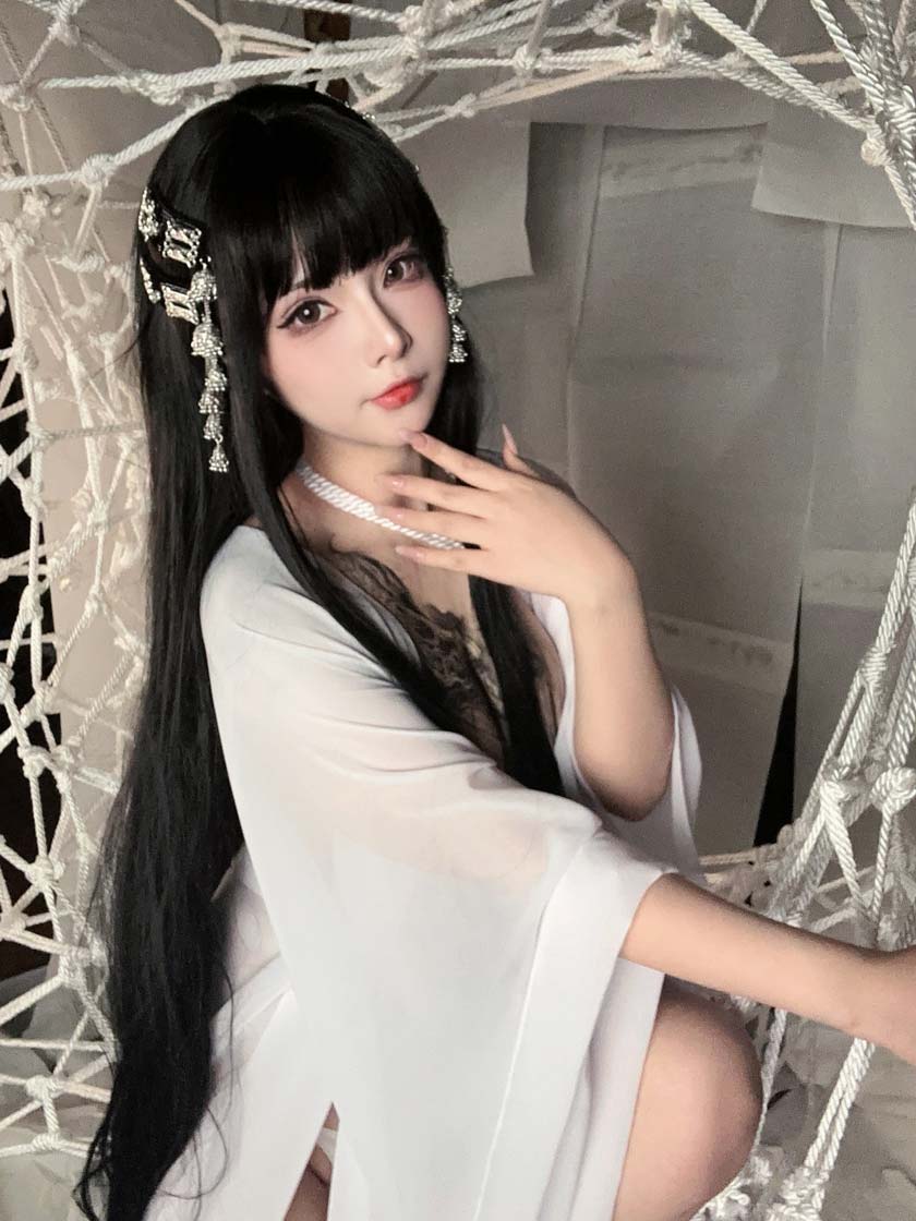 【网盘】yuuhui玉汇 (Kokuhui) – Patreon Set A 白龙吟