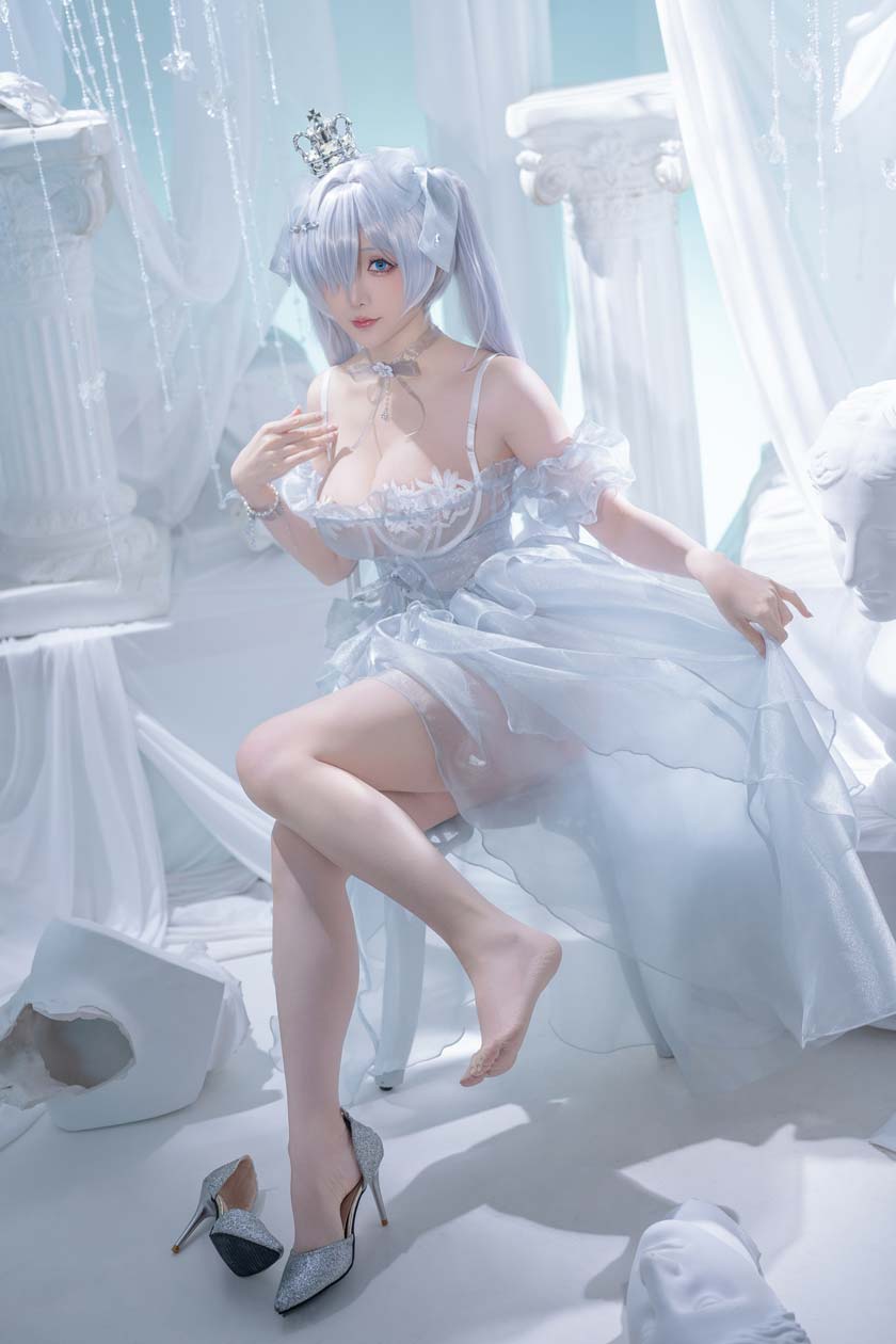 【网盘】星之迟迟-NIKKE 灰姑娘