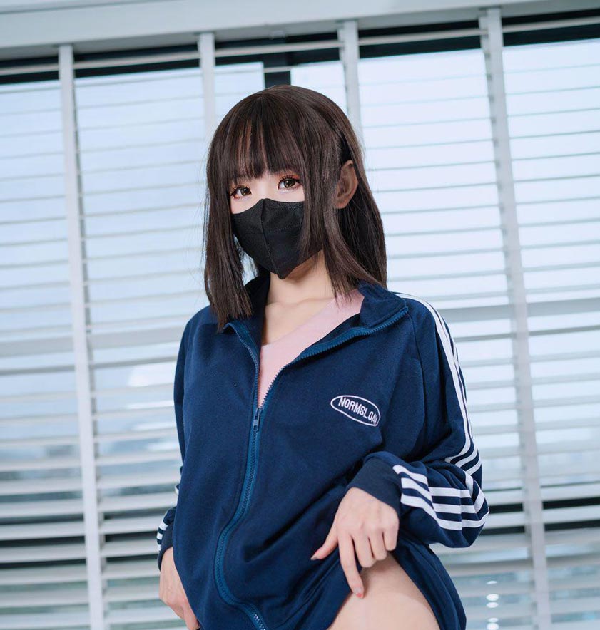 【网盘】miko酱ww 草莓圣代