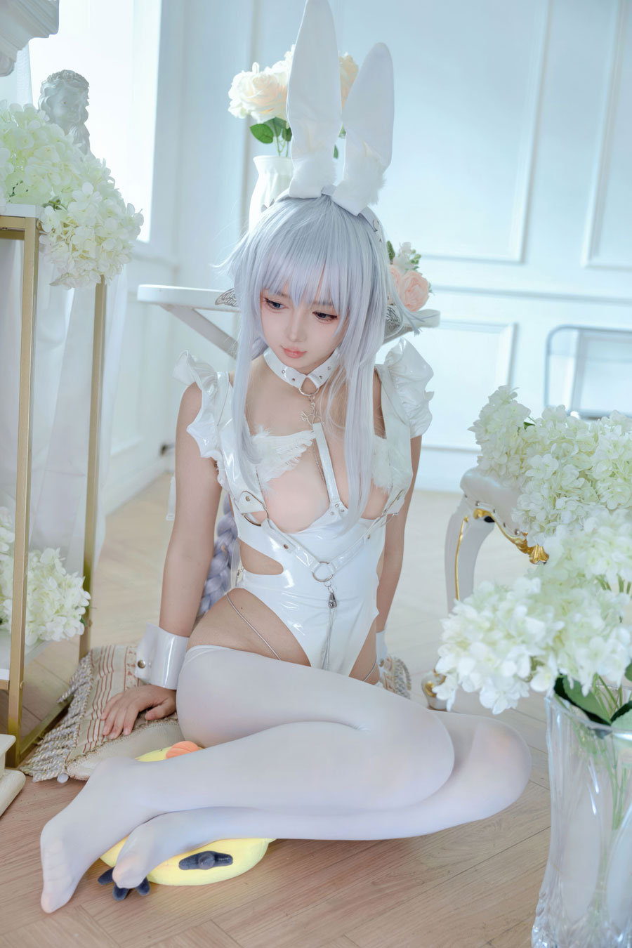 【网盘】喜欢爱理吗 - 碧蓝航线 恶毒 白兔