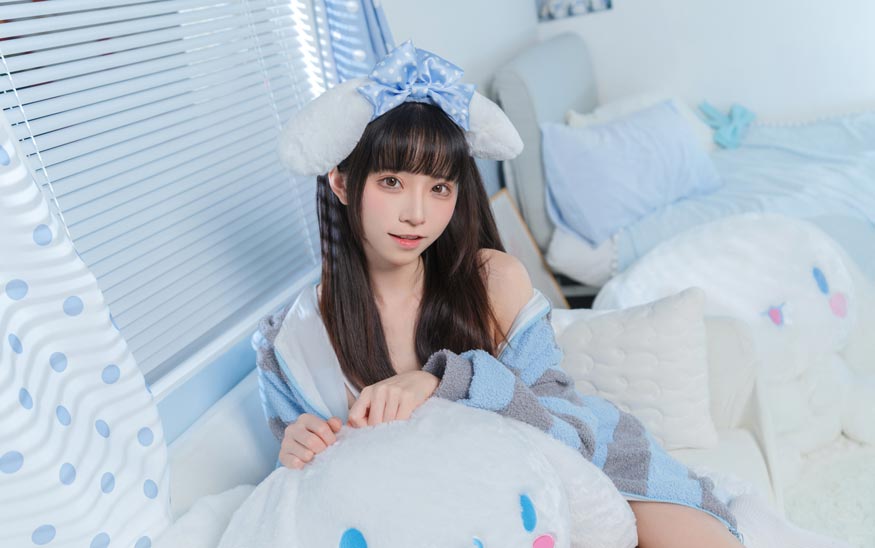 【网盘】Kitaro_绮太郎 玉桂狗