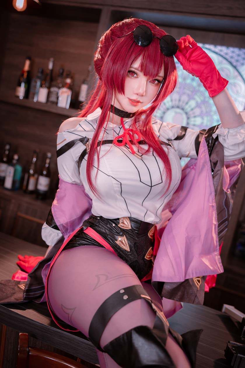 【网盘】马来西亚COSER Sally Dorasnow -Kafka