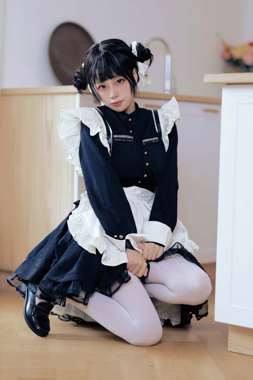 【网盘】洛桑w伊梓-女仆日记