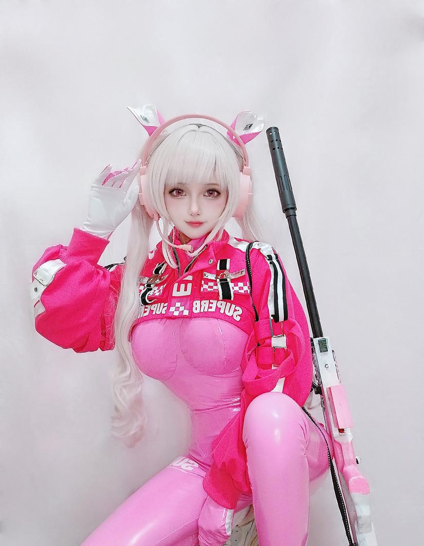 【网盘】凛子酱 NIKKE 胜利女神 爱丽丝