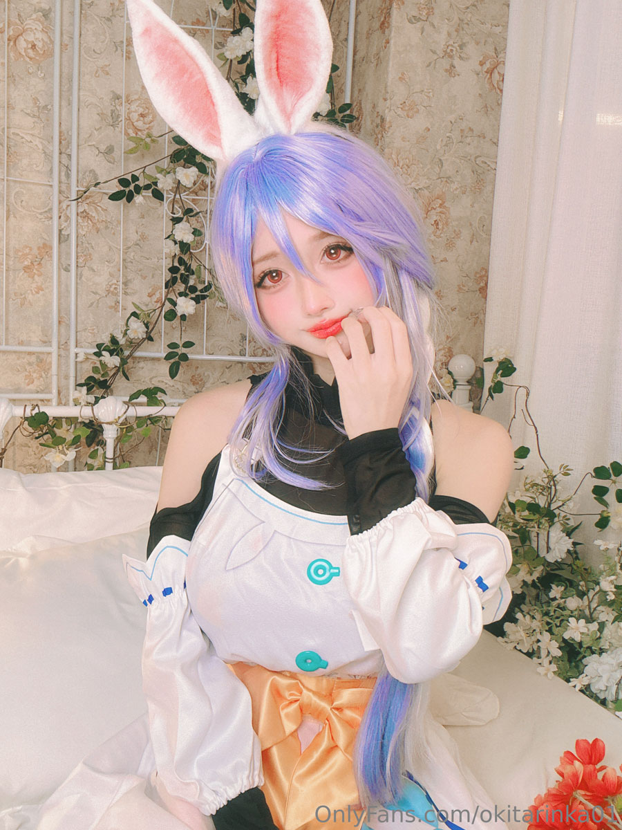 【网盘】沖田凜花Rinka-Pekomama