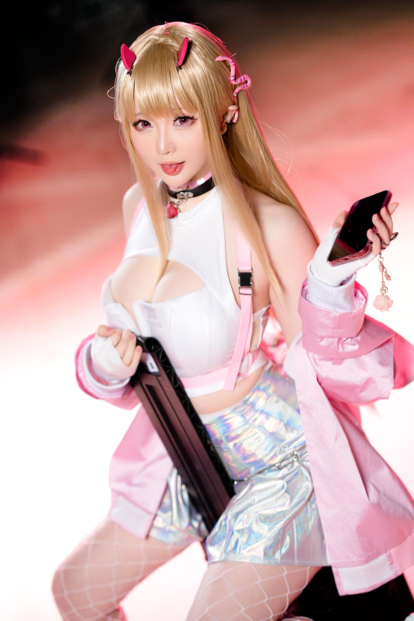 【网盘】星之迟迟 4月计划C Nikke-海伦 + 延期补偿