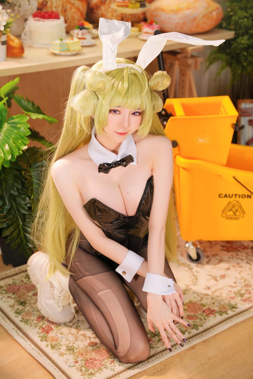 【网盘】马来西亚COSER Sally Dorasnow - Bunny Soda