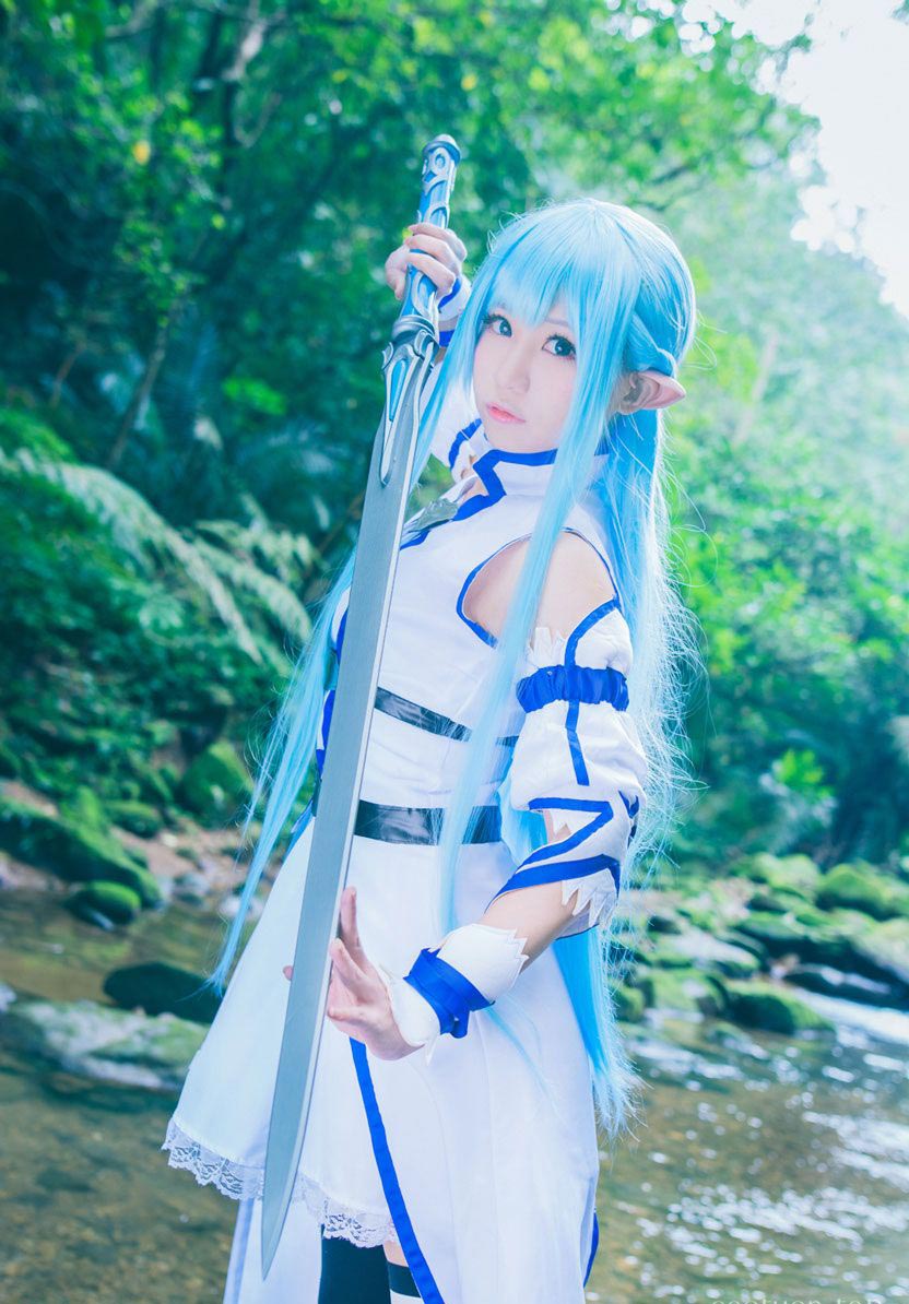 【网盘】白神泱 亚丝娜