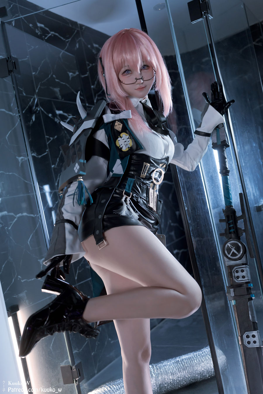 【网盘】越南COSER KuukoW - Yanagi