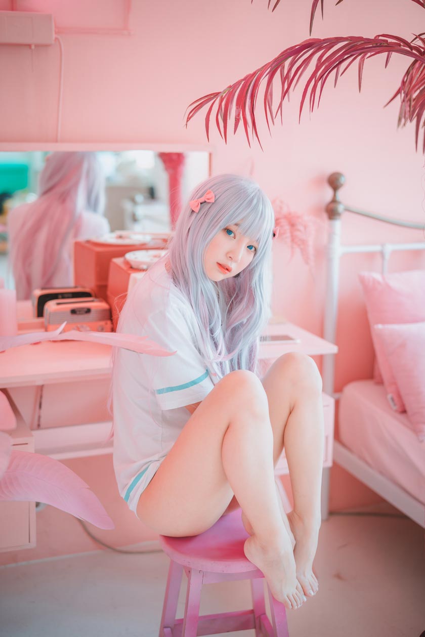 姜仁卿-Sagiri Izumi