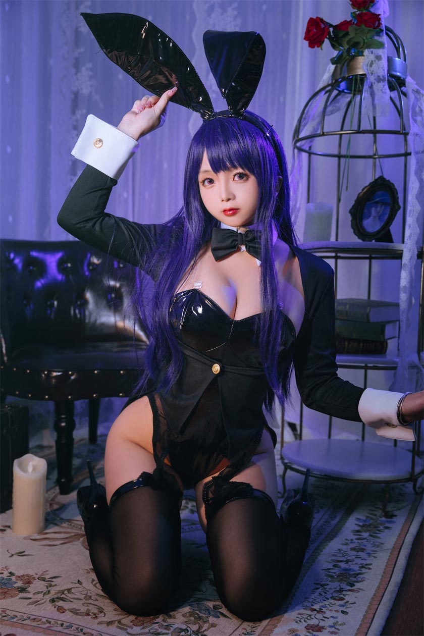 【网盘】日奈娇 海梦兔女郎