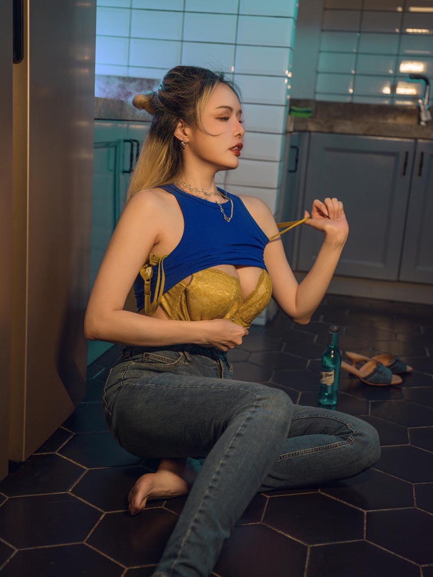 【网盘】秋和柯基 微醺