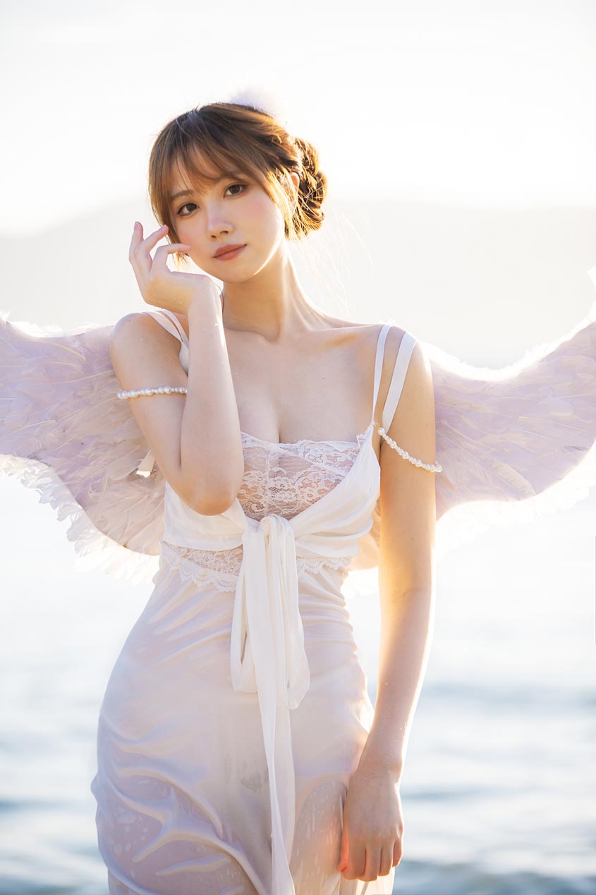 【网盘】念雪ww-海边神明少女