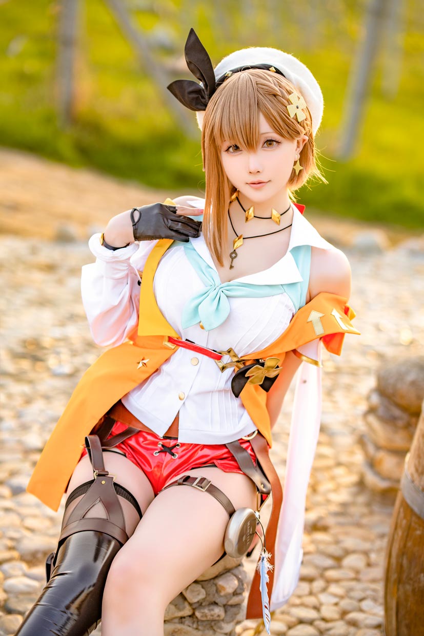 【网盘】星之迟迟 4月计划A 莱莎的炼金工坊