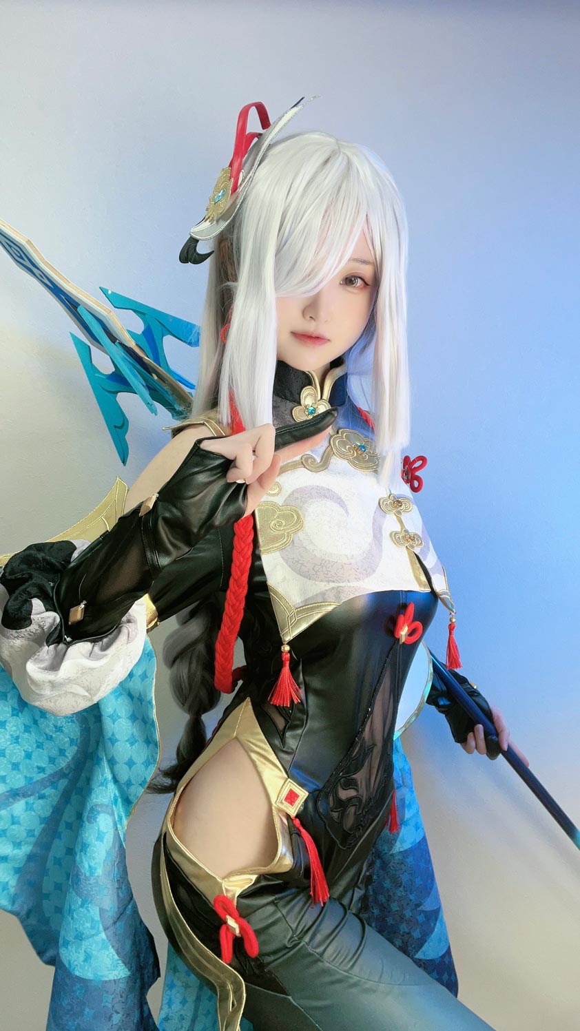 【网盘】千阳(ちよ) 申鹤