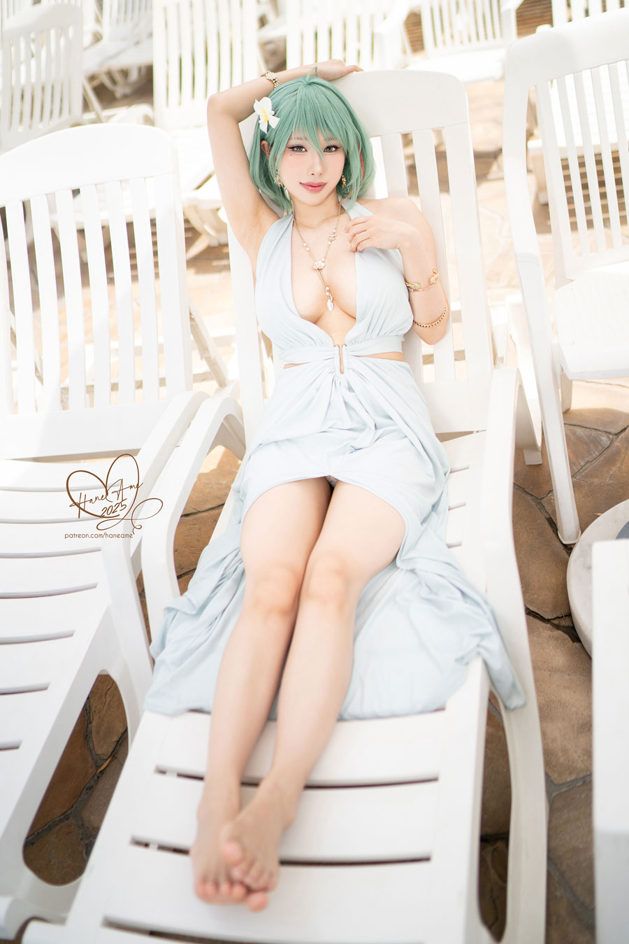 【网盘】雨波_HaneAme-DOAXVV Tamaki_熱帶度假