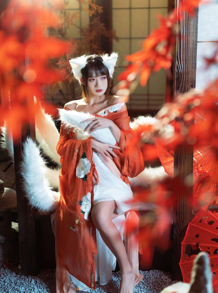 【网盘】兔子Zzz不吃胡萝卜 九尾狐