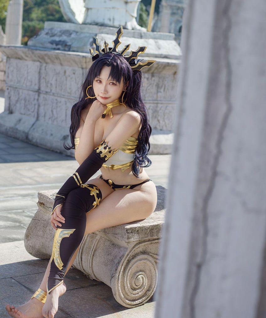 【网盘】麻花酱 伊什塔尔