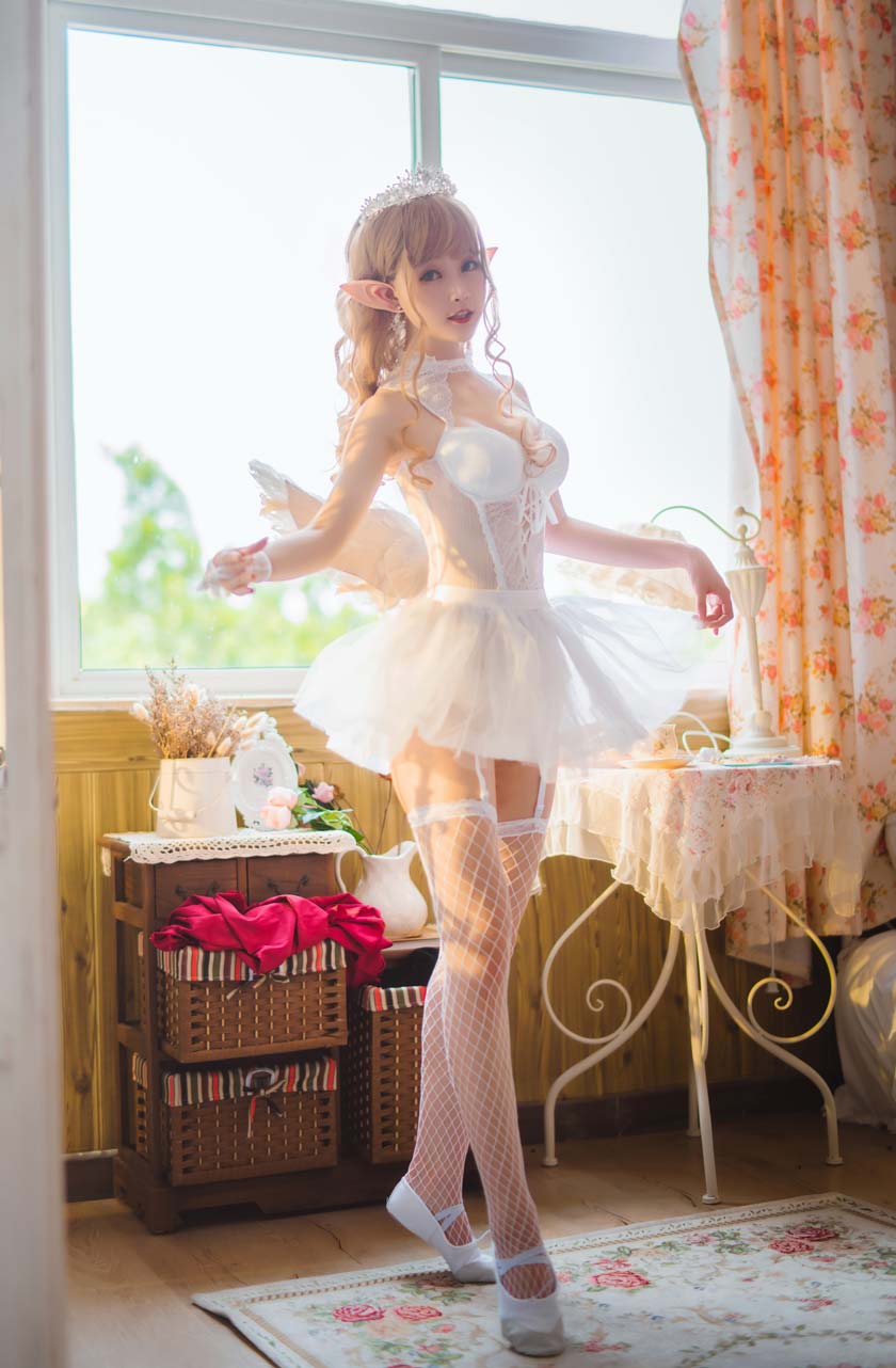 【网盘】yui金鱼-芭蕾主题夏日