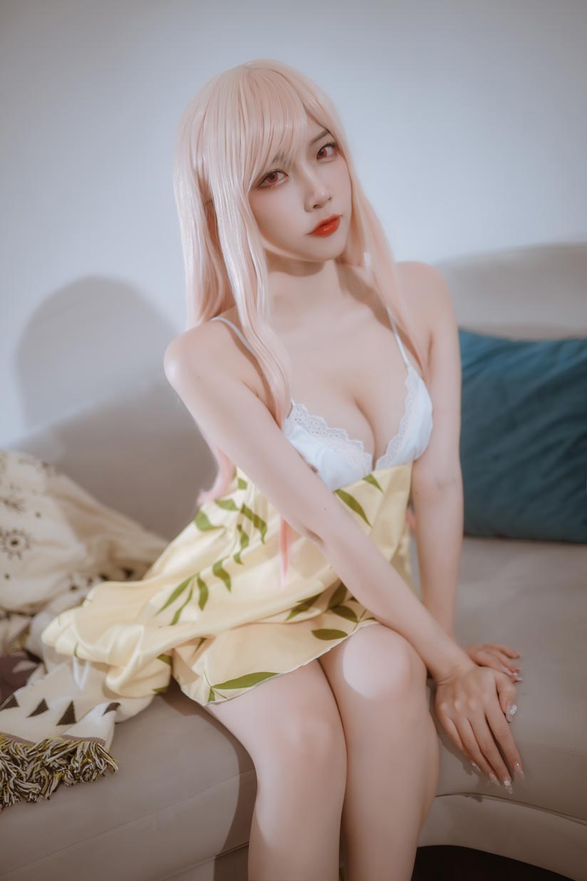 【网盘】二佐Nisa-海梦睡衣