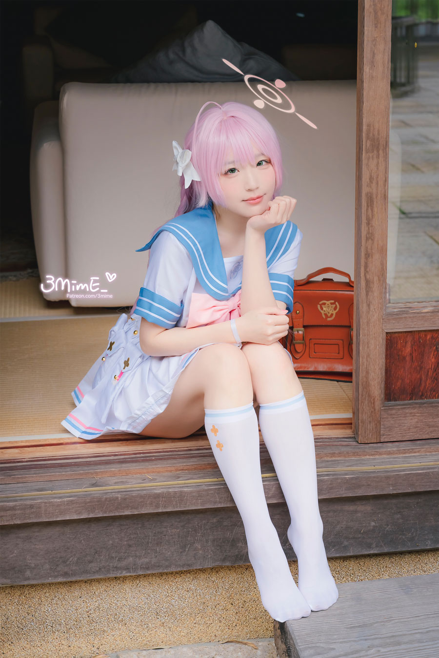 【网盘】弥美Mime – Hanako