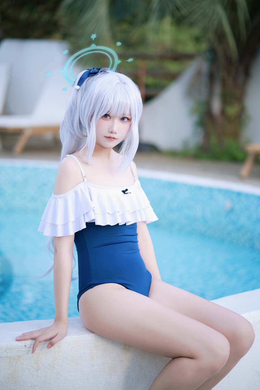 【网盘】lunana-宫子泳装