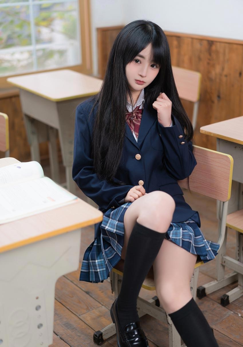 【网盘】桜井宁宁 放课后jk