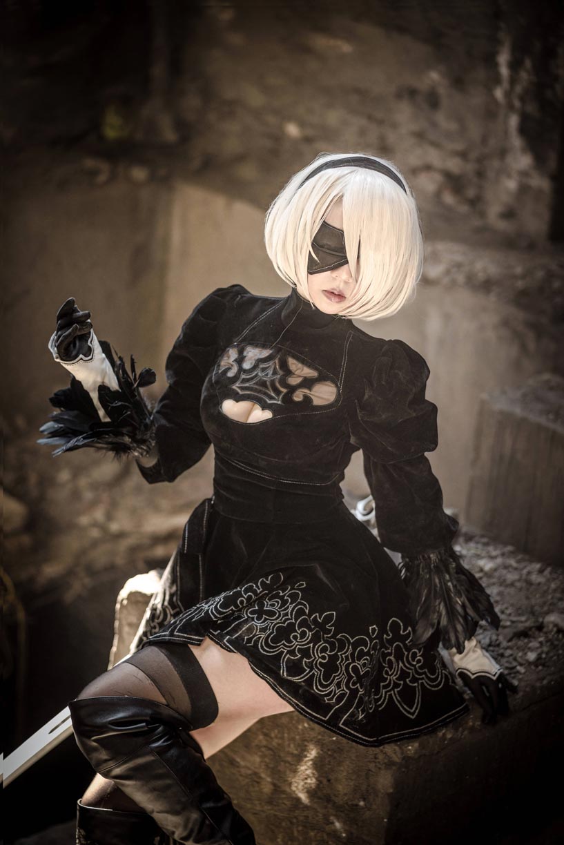 【网盘】菌烨tako-尼尔机械纪元2B