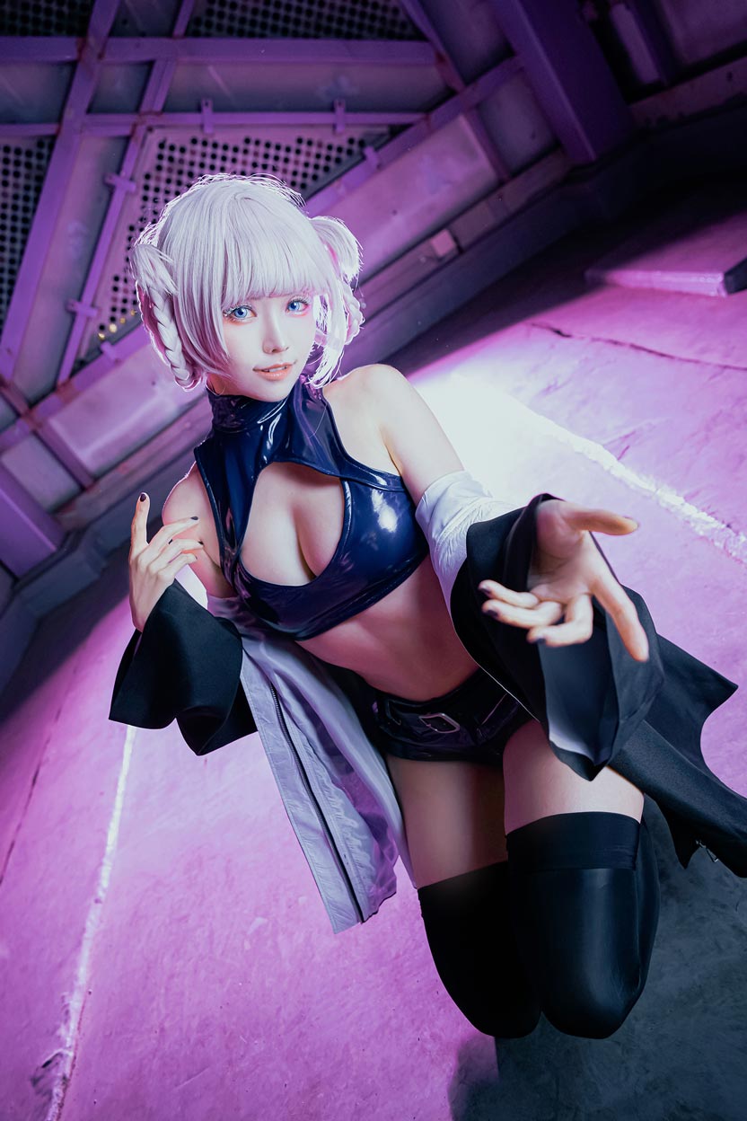 【网盘】ElyEE子 Nazuna (Bunny & Night)