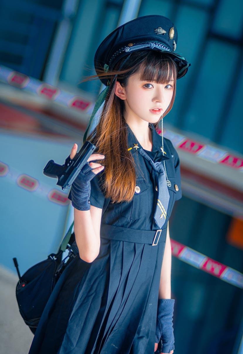 Kitaro_绮太郎 制服