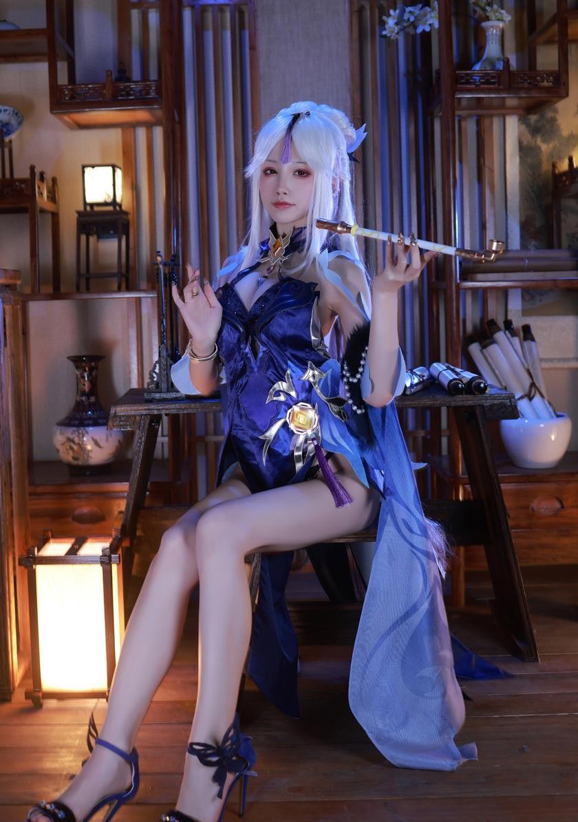 【网盘】水淼aqua 凝光