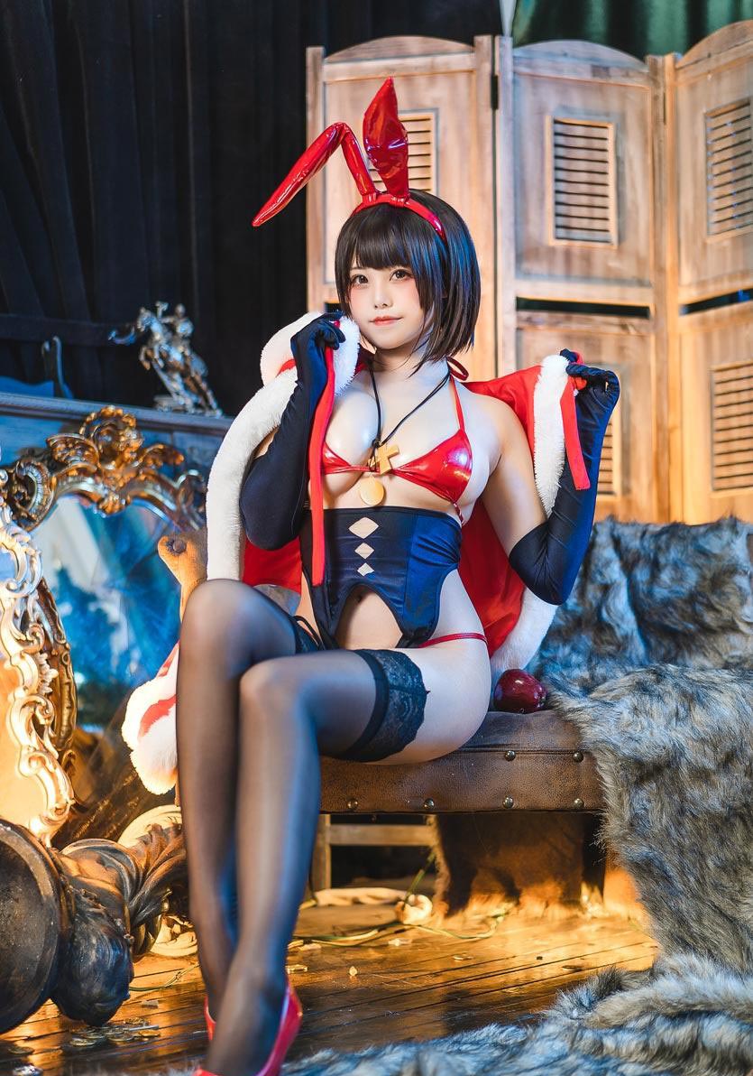 【网盘】蜜汁猫裘 魔太郎圣诞