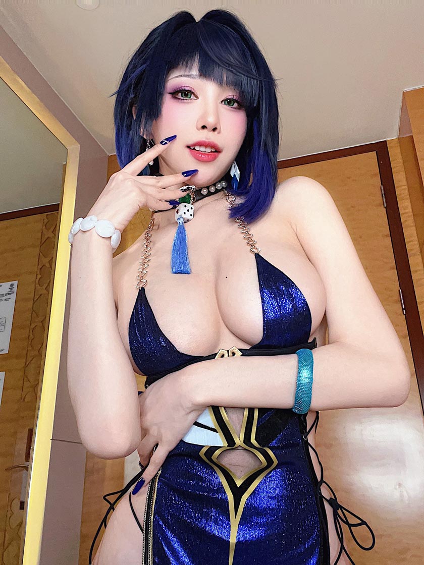 【网盘】水淼aqua 夜阑